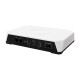 Источник бесперебойного питания Mini UPS SKE POE-36E-LFP 48V 20000mAh 5V/9V/12V/24V/48V/PoE, LiFePO4 4*5Ah, для роутера и медиаконвертера