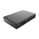 Источник бесперебойного питания Mini UPS SKE POE-432N 8800mAh 5V/9V/12V/15V/24V/PoE, Li-ion 4*2.2Ah, для роутера и медиаконвертера