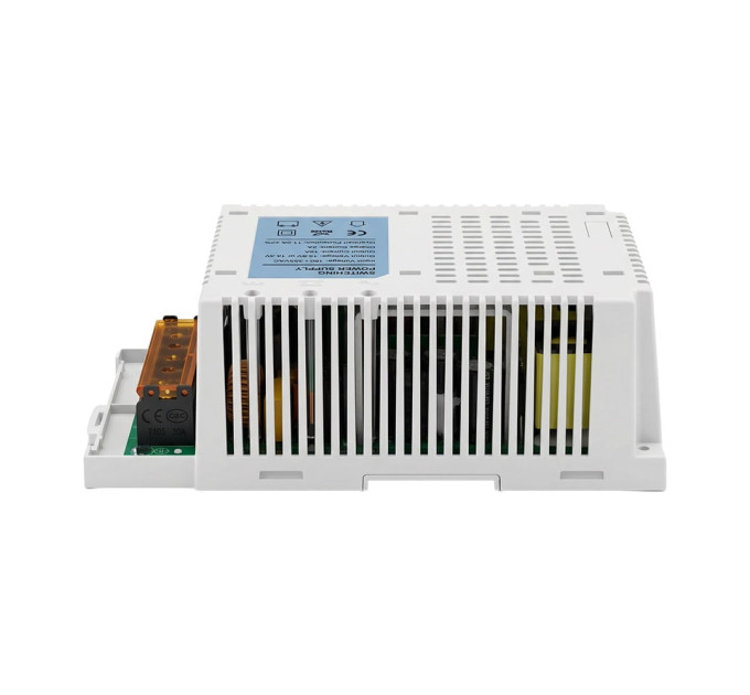 Плата ДБЖ Trinix PSU-1210LED(BOARD) LiFePO4 з кріпленням на DIN-рейку