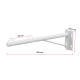 Кронштейн для видеокамеры Light Vision VLC-07BR/1.5M CORNER настенный монтаж/столб.