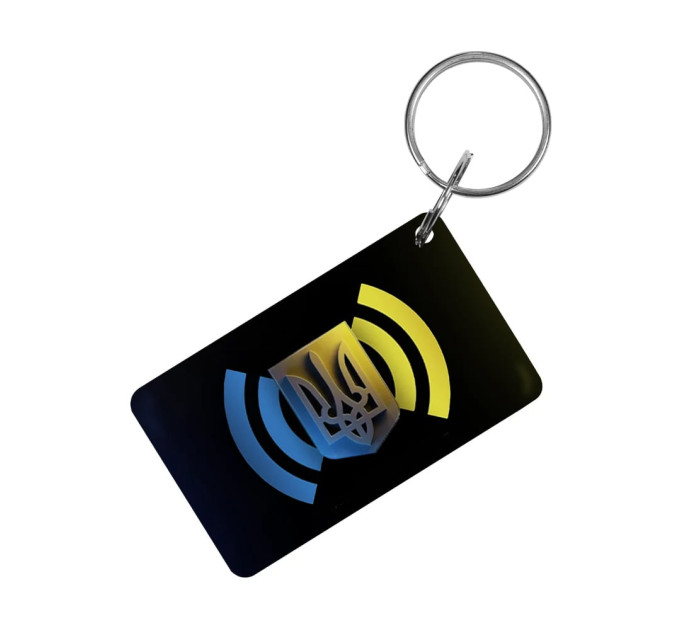 Ключ-брелок Mifare Proximity-key MIFARE PLUS S2K 7B epoxy прямоугольный 30*50 мм Ключ-брелок Mifare Proximity-key MIFARE PLUS S2K 7B epoxy прямоугольный 30*50 мм
