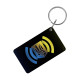 Ключ-брелок Mifare Proximity-key MIFARE PLUS S2K 7B epoxy прямоугольный 30*50 мм