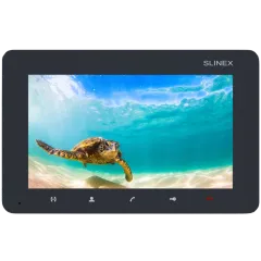SM-07M (dark grey) Видеодомофон 7" Slinex SM-07M (dark grey) Видеодомофон 7" Slinex