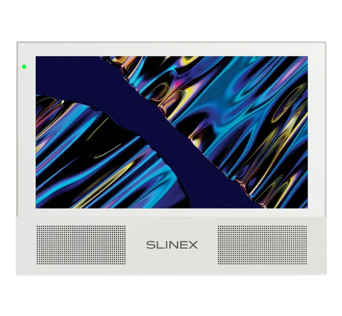 Slinex Sonik 7 Cloud white Видеодомофон