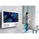 Slinex Sonik 7 Cloud white Видеодомофон