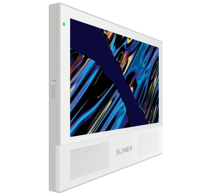 Slinex Sonik 7 Cloud white Видеодомофон