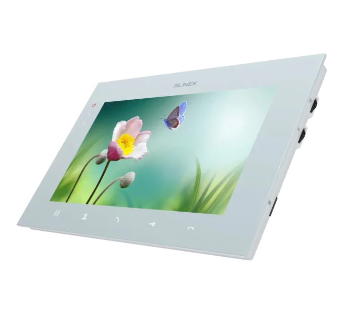 SQ-07MTHD 7” дюймов (white) Видеодомофон Slinex