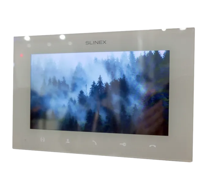 SQ-07MTHD 7” дюймов (white) Видеодомофон Slinex