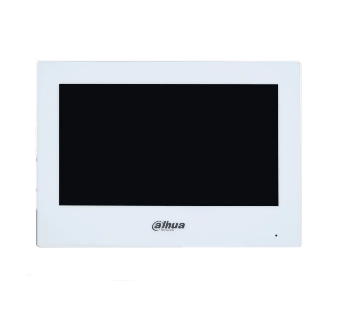 DHI-VTH2621GW-WP 7" IP монитор с Wi-Fi