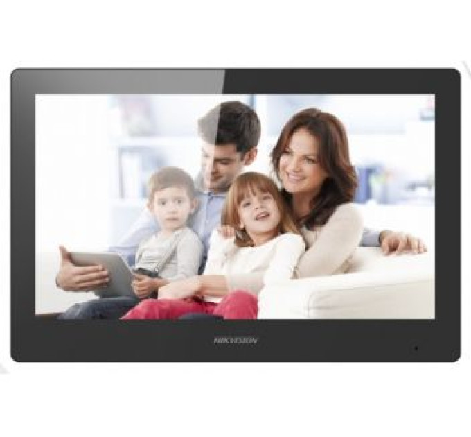 DS-KH8520-WTE1 10" IP видеодомофон