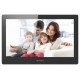 DS-KH8520-WTE1 10" IP видеодомофон