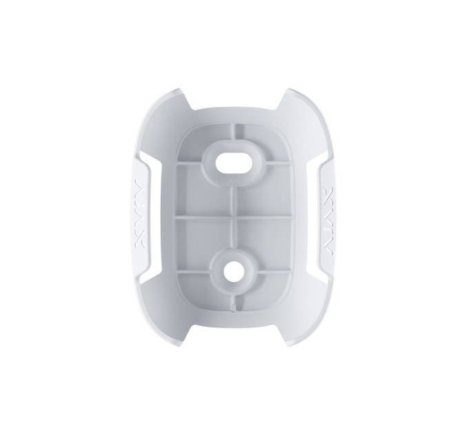 Тримач для тривожної кнопки Ajax Holder for Button/Double Button білий
