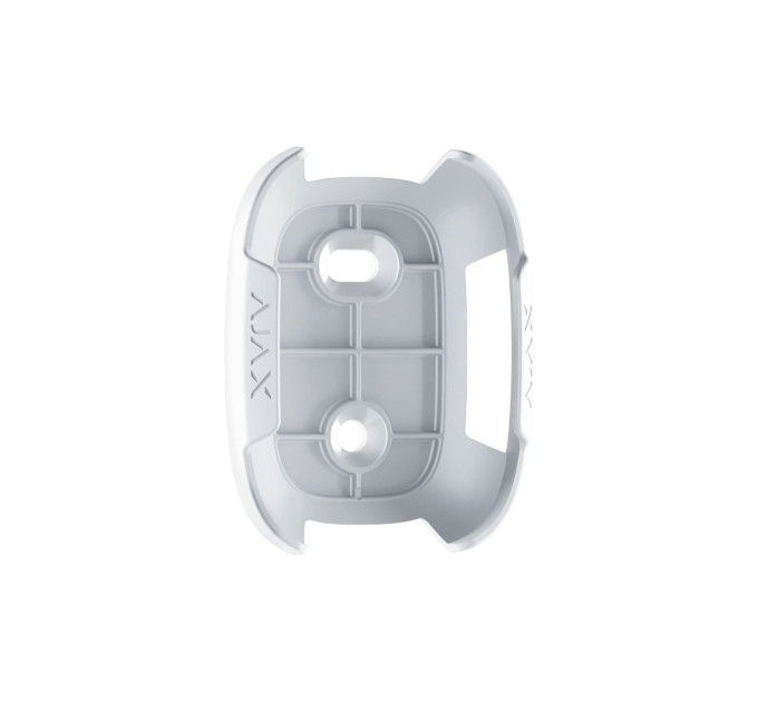 Тримач для тривожної кнопки Ajax Holder for Button/Double Button білий