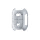 Тримач для тривожної кнопки Ajax Holder for Button/Double Button білий