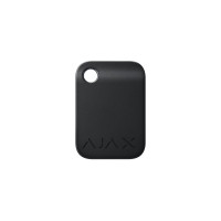 Брелок управления Ajax Tag (10pcs) черный