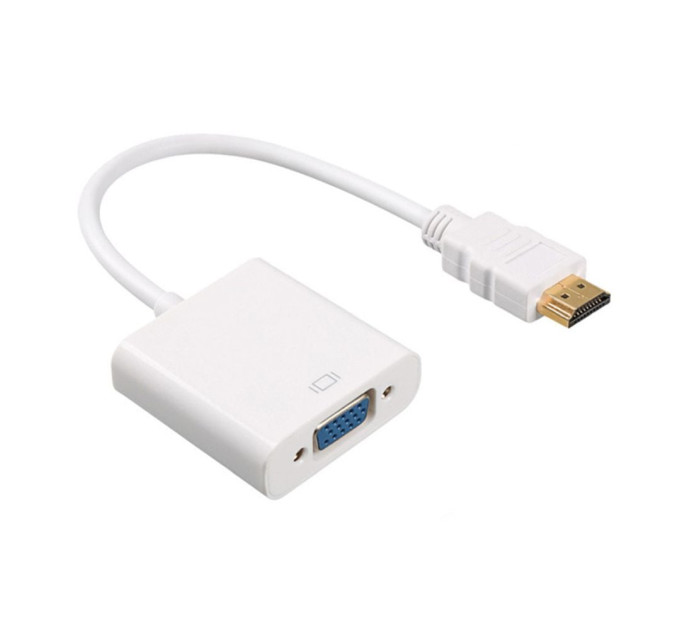Конвертер Trinix HDMI-VGA