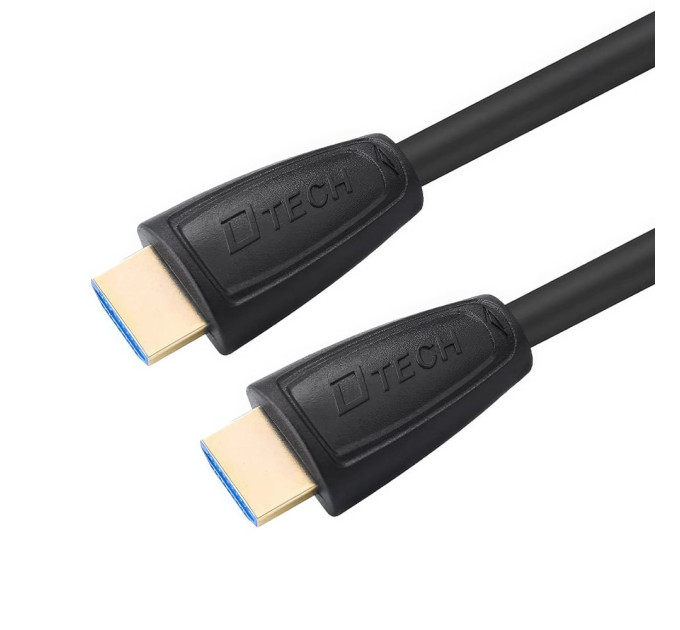 Кабель HDMI 2.0 1.5m Dtech DT-H003