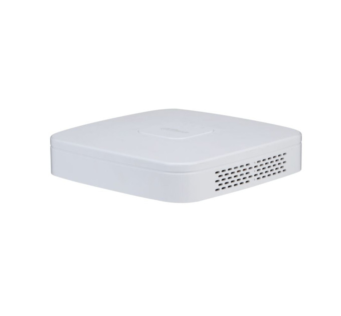 IP-відеореєстратор 8-канальний 8Mp Dahua DHI-NVR4108-4KS2/L IP-відеореєстратор 8-канальний 8Mp Dahua DHI-NVR4108-4KS2/L