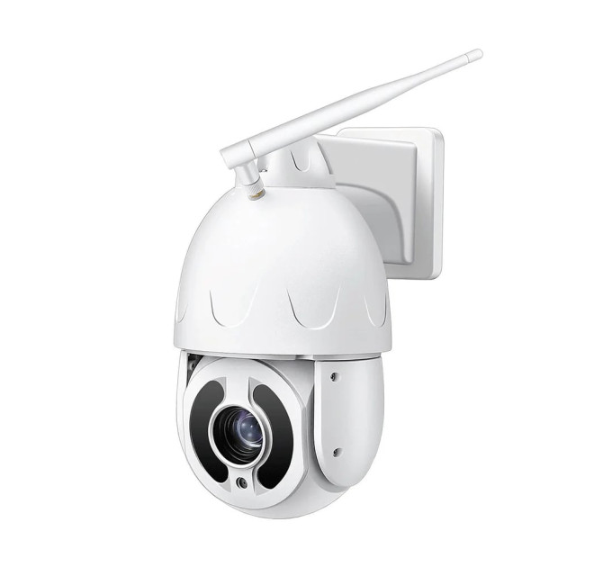 IP PTZ-відеокамера з 4G 2Mp Light Vision VLC-9192IG20Z White f=4.7-94mm 20x