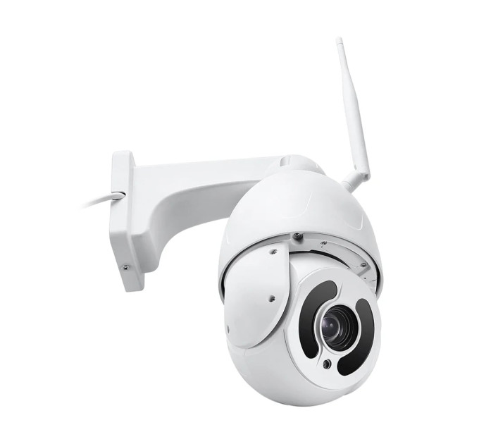 IP PTZ-відеокамера з 4G 2Mp Light Vision VLC-9192IG20Z White f=4.7-94mm 20x
