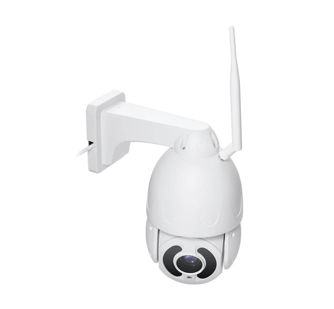 IP PTZ-відеокамера з 4G 2Mp Light Vision VLC-9192IG20Z White f=4.7-94mm 20x