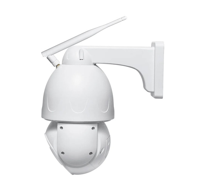 IP PTZ-відеокамера з 4G 2Mp Light Vision VLC-9192IG20Z White f=4.7-94mm 20x