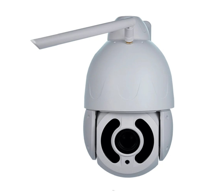IP PTZ-відеокамера з 4G 2Mp Light Vision VLC-9192IG20Z White f=4.7-94mm 20x