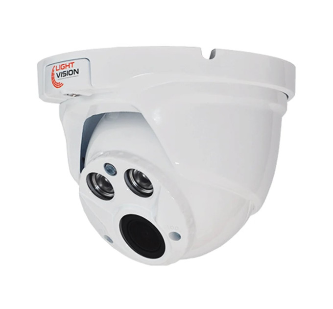 MHD-відеокамера 5Mp Light VIsion VLC-8256DFM White f=2.8-12mm
