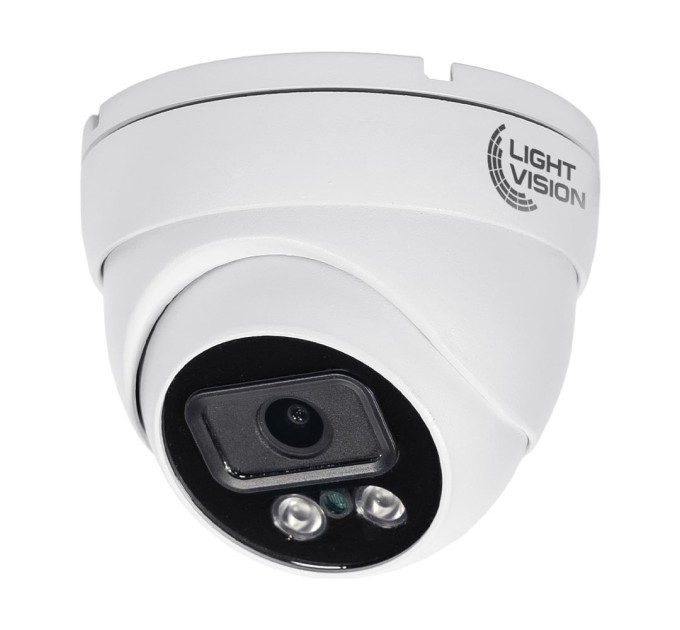 MHD-відеокамера 5Mp Light VIsion VLC-4256DM White f=2.8mm
