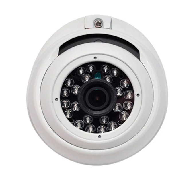 MHD-відеокамера 5Mp Light VIsion VLC-4256DM White f=2.8mm