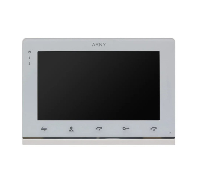 Відеодомофон AVD-710 (2Mpx) IPS Arny