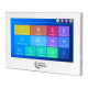 Видеодомофон 7" WiFi Tuya Light Vision SINGAPORE FHD White