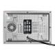 Видеодомофон 7" WiFi Tuya Light Vision SINGAPORE FHD White