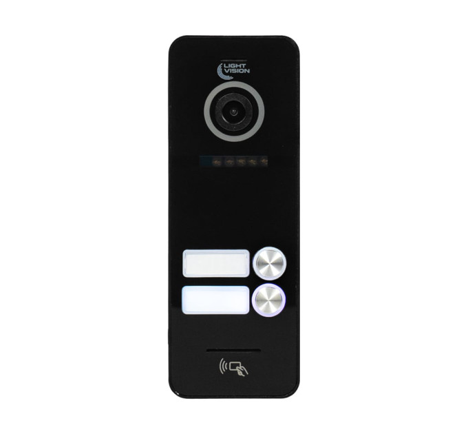 Відеопанель TOKYO FHD (2RF) BLACK Light Vision