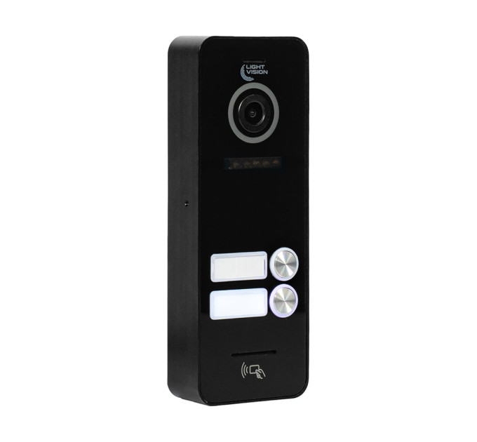 Відеопанель TOKYO FHD (2RF) BLACK Light Vision