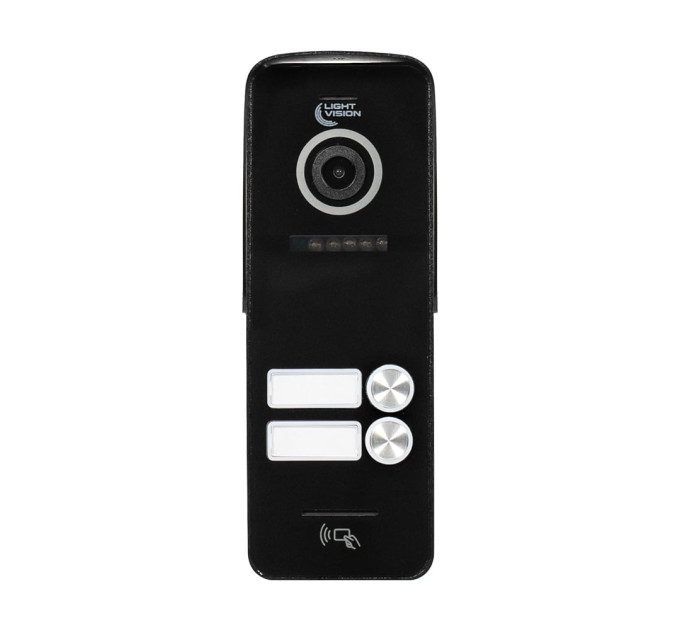 Відеопанель TOKYO FHD (2RF) BLACK Light Vision