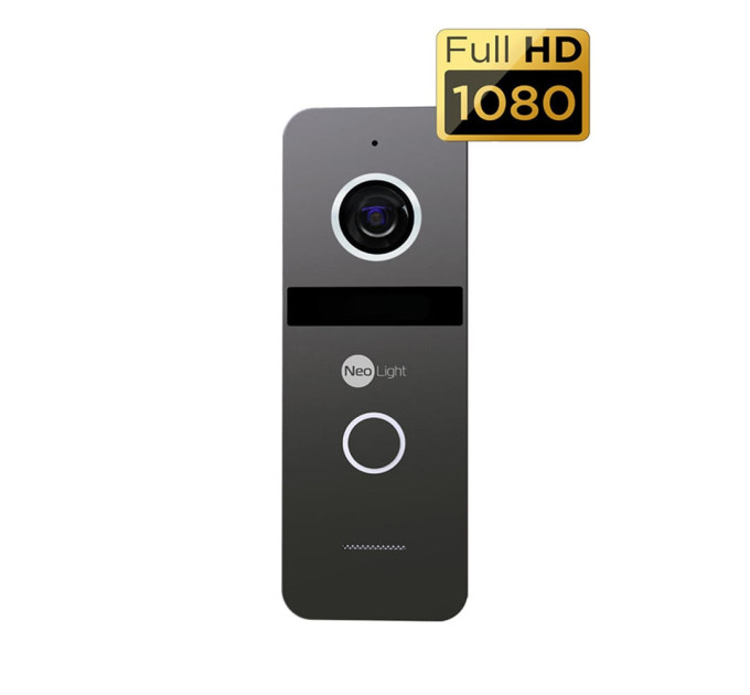 Відеопанель SOLO FHD GRAPHITE Neolight
