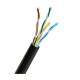 Кабель витая пара UTP CAT6 CU 0.56mm LDPE Outdoor Trinix 305m