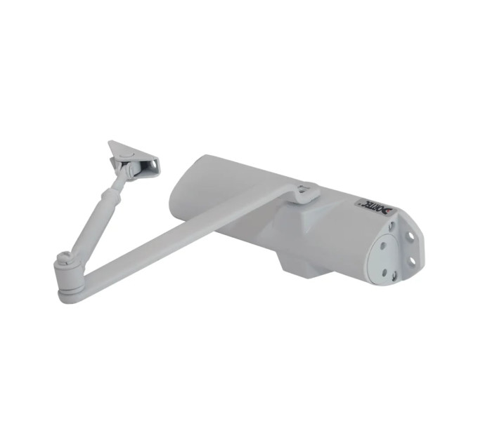 Дверний доводчик Dortec DT-82 White
