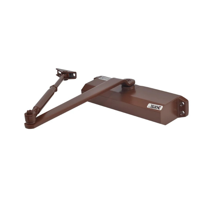 Дверний доводчик Dortec DT-65 Brown