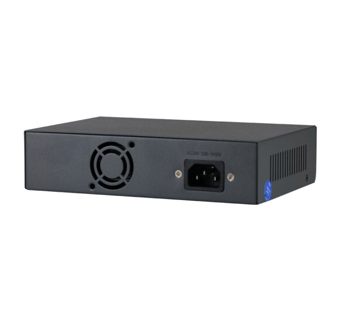 PoE-коммутатор 9-портовый NVC-908D