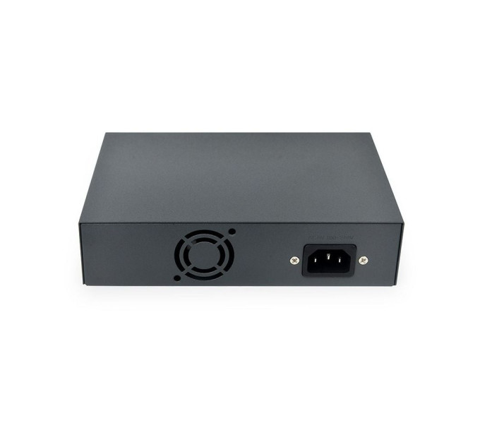 PoE-коммутатор 9-портовый NVC-908D