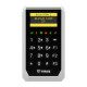 Клавіатура Tiras K-PAD OLED Black з OLED-дисплеєм