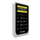 Клавиатура Tiras K-PAD OLED Black с OLED-дисплеем