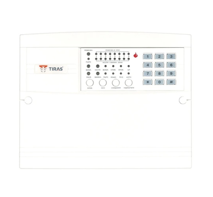 ППКП Тірас-8П.1