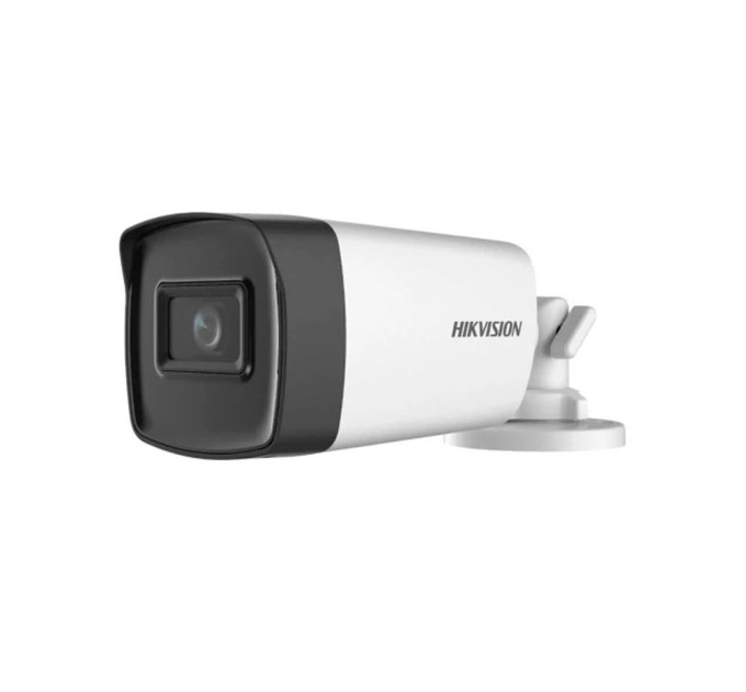 Видеокамера DS-2CE17H0T-IT3F(C) Hikvision 5Mp f=3.6mm Видеокамера DS-2CE17H0T-IT3F(C) Hikvision 5Mp f=3.6mm
