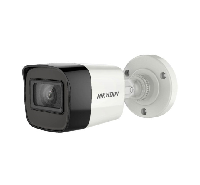 Видеокамера DS-2CE16H0T-ITF(C) Hikvision 5Mp f=2.4mm Видеокамера DS-2CE16H0T-ITF(C) Hikvision 5Mp f=2.4mm