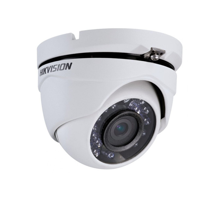 Видеокамера DS-2CE56C0T-IRMF Hikvision 1Mp f=2.8mm Видеокамера DS-2CE56C0T-IRMF Hikvision 1Mp f=2.8mm