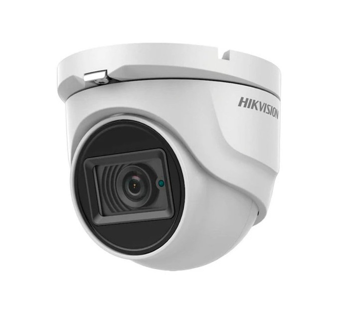 Видеокамера DS-2CE76U1T-ITMF Hikvision 8Mp f=2.8mm Видеокамера DS-2CE76U1T-ITMF Hikvision 8Mp f=2.8mm