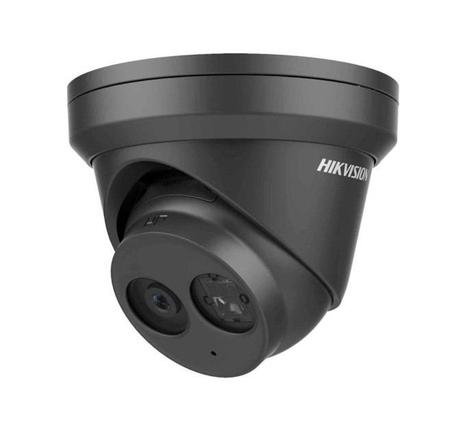 Видеокамера DS-2CD2343G2-IU black Hikvision 4Mp f=2.8mm Видеокамера DS-2CD2343G2-IU black Hikvision 4Mp f=2.8mm